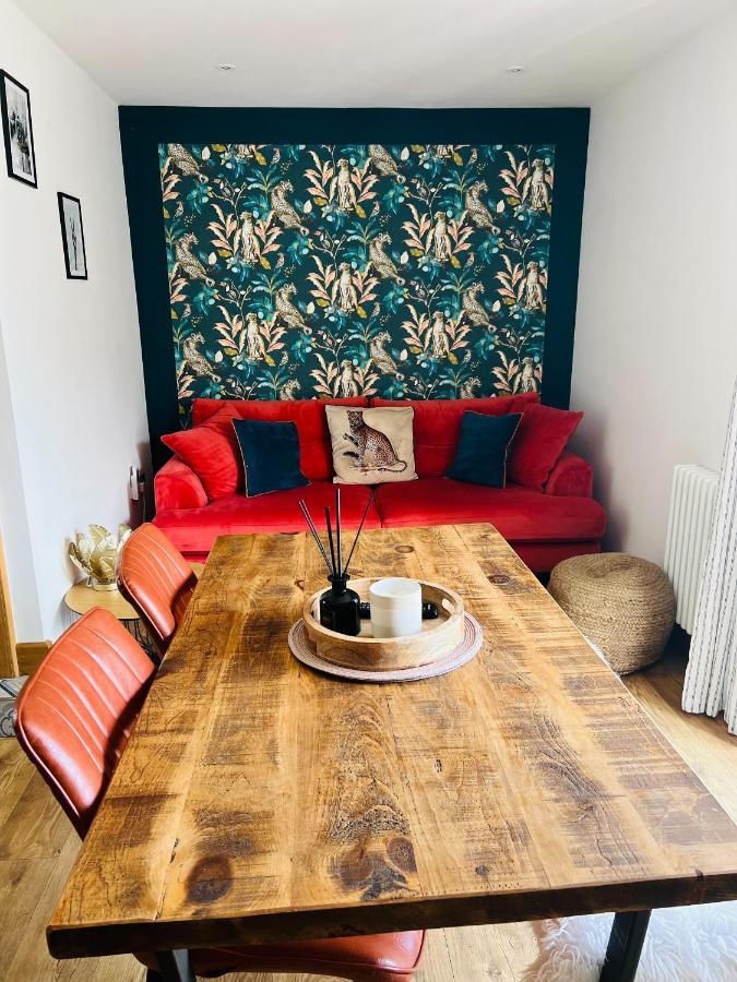 The Little Cottage By Truabode Holiday Lets & Short Lets Newquay - Parking, Wifi & Pet Friendly Brauneberg Exterior photo